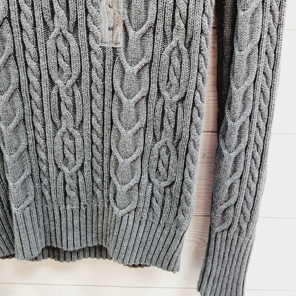 Nautica Cableknit Sweater - Picture 4 of 7